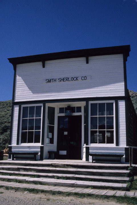 Smith Sherlock Store