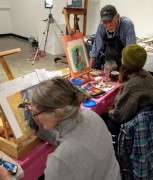 Sage-Mike-Beeman-Pastel-Workshop-Fall-2018-1