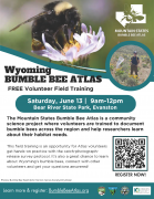 Wyoming-Bumble-Bee-Atlas---Bear-River-State-Park